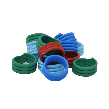 Spiralringe