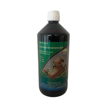 Schwarzkümmelöl
