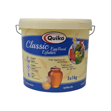 Quiko Aufzucht