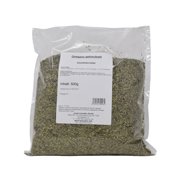 Oregano getrocknet
