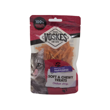 Voskes Katzenfutter