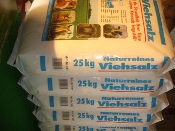 Naturviehsalz