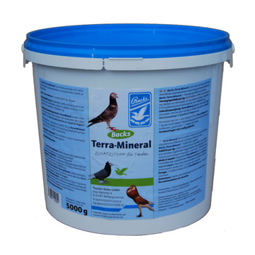 Backs Terra Mineral