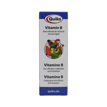 Quiko B-Vitamin