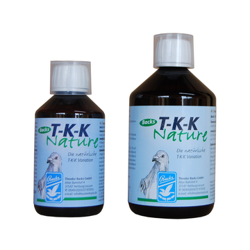 Backs T-K-K Nature