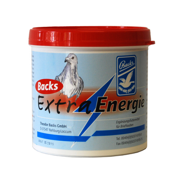 Backs Extra Energie