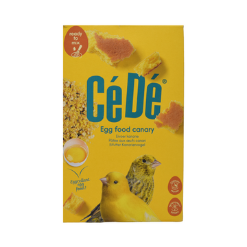 CeDe Kanarien gelb