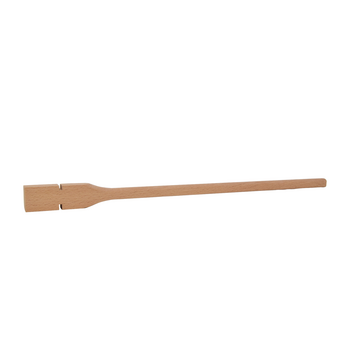 Sitzstange aus Holz