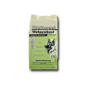Welpenkost