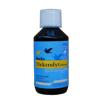 Backs Elektrolyth flüssig