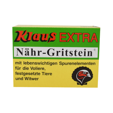Klaus Gritstein extra