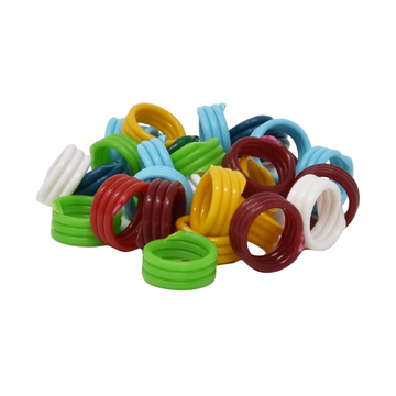 Spiralringe