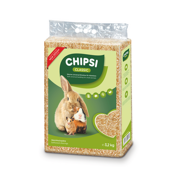 Chipsi Classic Kleintiereinstreu
