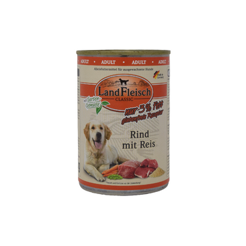 Hundefutter