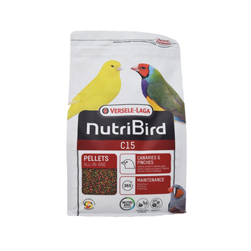 Nutri Bird C15 Tropical
