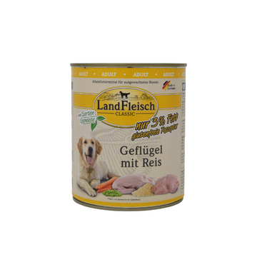 Hundefutter