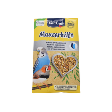 Vitakraft Mauserhilfe für Sittiche