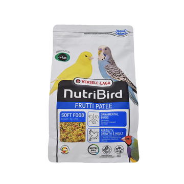 Nutri Bird Frutti Patee