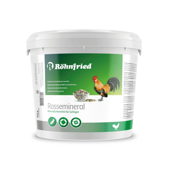 Röhnfried Rassemineral für Geflügel