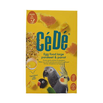 CeDe Großsittich & Papagei