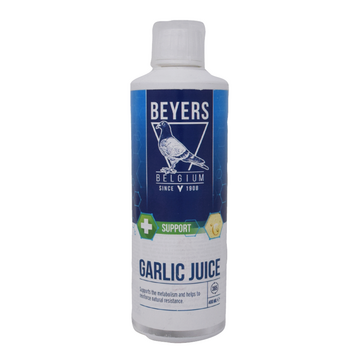 Beyers Knoblauchsaft