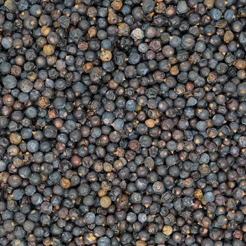 Wacholderbeeren