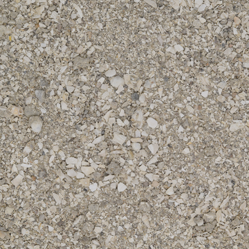Muschelgrit 1–5 mm