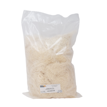 Nistmaterial Scharpie natur