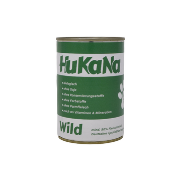 Hundefutter HuKaNa
