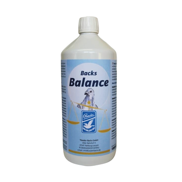 Backs Balance