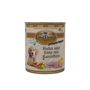 Hundefutter