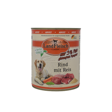 Hundefutter