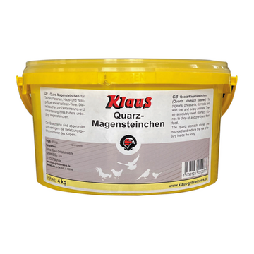 Klaus Magensteinchen