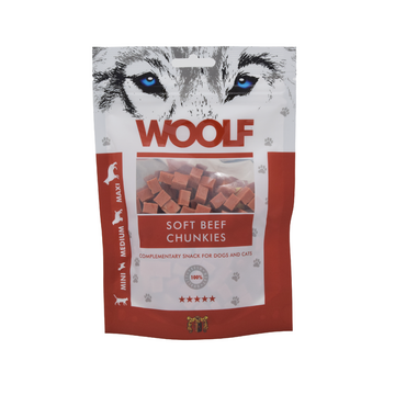 Woolf Hundesnack