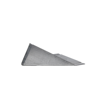 Sitzstangenhalter aus Astblech