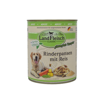 Hundefutter