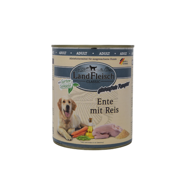 Hundefutter
