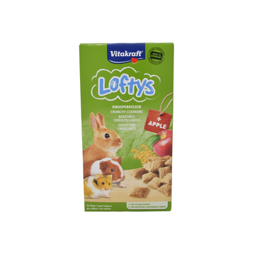 Loftys Vitakraft Apfel/ Timothy