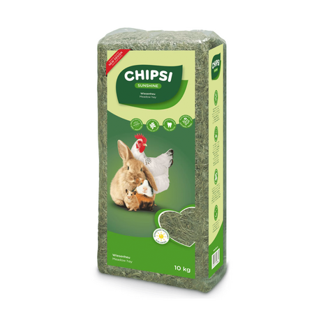 Chipsi Wiesenheu Sunshine
