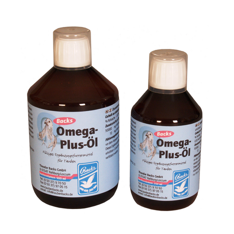Backs Omega Plus