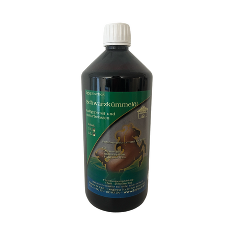 Schwarzkümmelöl