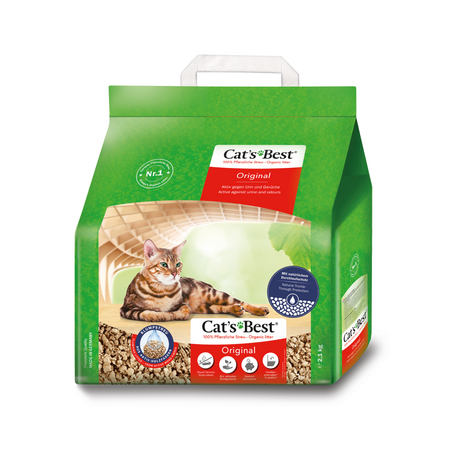 Katzenstreu Cat´s Best Original