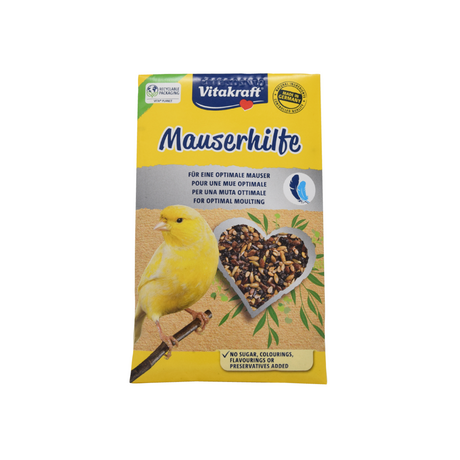 Vitakraft Mauserhilfe für Kanarien