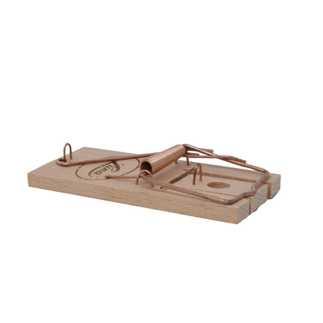 Mausefalle Luna Holz