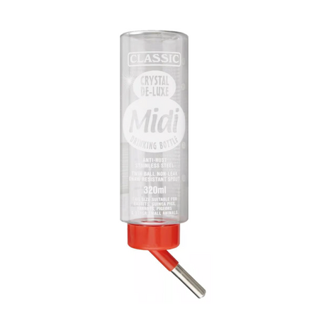 Kerbl Trinkflasche Classic de Luxe