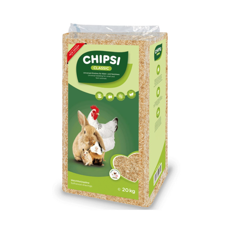 Chipsi Classic Pferdeeinstreu