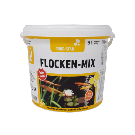 Gartenteich Mix