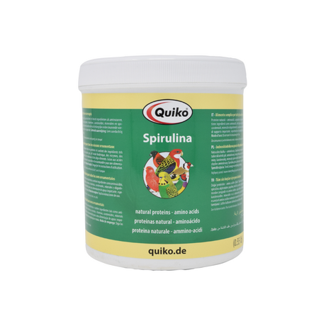 Quiko Spirulina