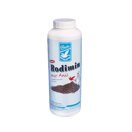 Backs Rodimin