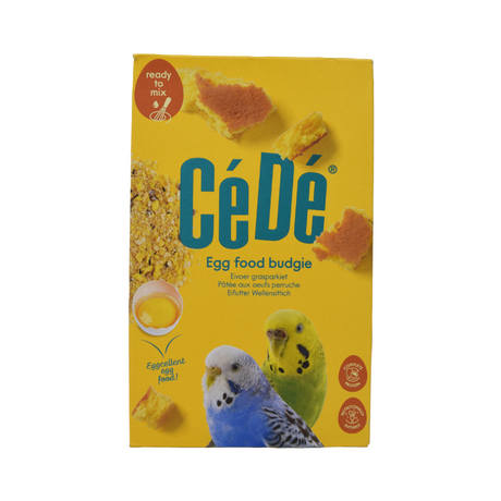CeDe Wellensittich
